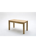 Massivholz Schreibtisch aus Kernbuche 135 x 76 x 70 cm fur Buro Arbeitszimmer und Homeoffice